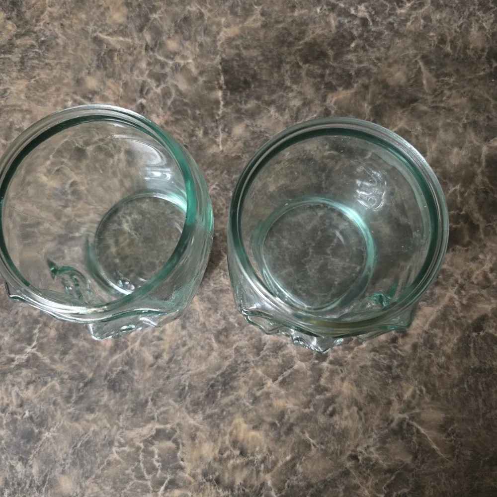 Skull Glasses‎ (2) Hint Of Teal Color